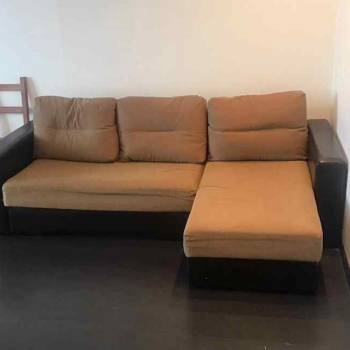 Сдается 1-комнатная квартира, 40 м²
