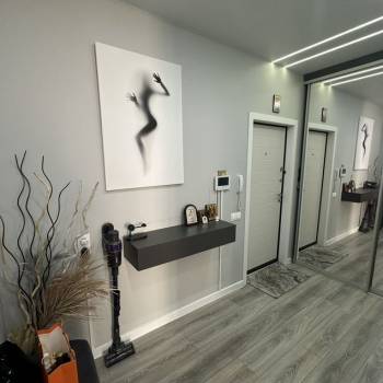 Сдается 1-комнатная квартира, 36,5 м²