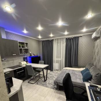 Продается 1-комнатная квартира, 26 м²