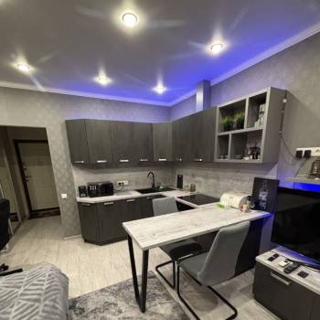 Продается 1-комнатная квартира, 26 м²