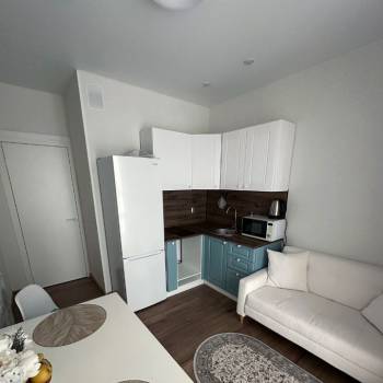 Продается 1-комнатная квартира, 35 м²