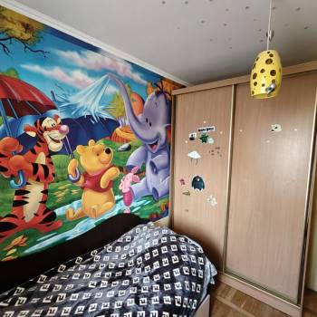 Продается 3-х комнатная квартира, 59,3 м²