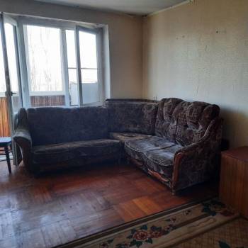 Сдается 1-комнатная квартира, 37 м²
