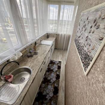 Сдается 2-х комнатная квартира, 56 м²