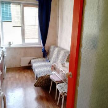 Продается 1-комнатная квартира, 32,5 м²