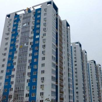 Сдается 2-х комнатная квартира, 60 м²