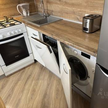 Продается 2-х комнатная квартира, 45,7 м²