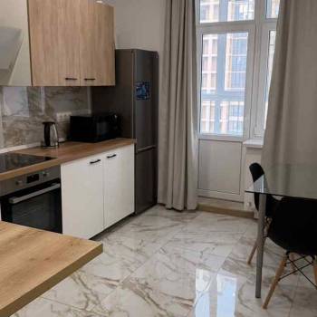 Сдается 1-комнатная квартира, 40 м²
