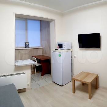 Сдается 1-комнатная квартира, 21 м²