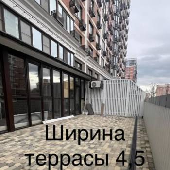 Продается 2-х комнатная квартира, 127,6 м²