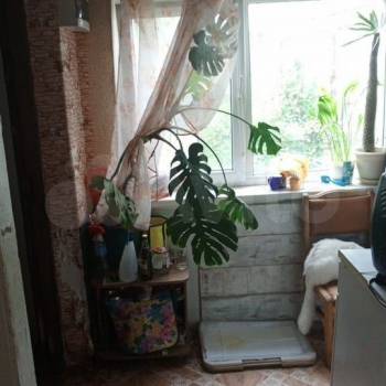 Продается Многокомнатная квартира, 50,4 м²
