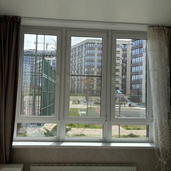 Сдается 1-комнатная квартира, 45 м²