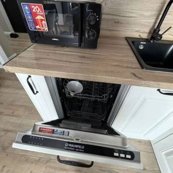 Продается 1-комнатная квартира, 34,9 м²