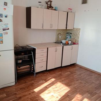 Продается 2-х комнатная квартира, 56,2 м²