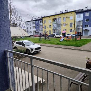 Сдается 1-комнатная квартира, 37 м²