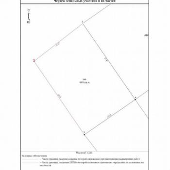 Продается Участок, 450 м²