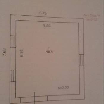 Продается Дом, 112 м²