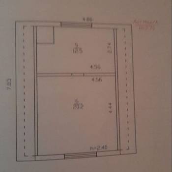 Продается Дом, 112 м²