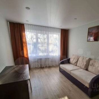 Сдается 1-комнатная квартира, 30 м²