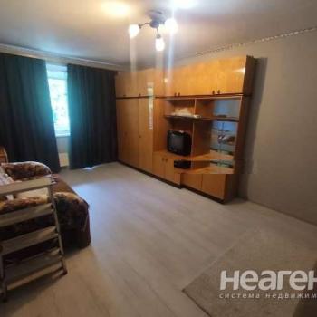 Сдается 1-комнатная квартира, 35 м²