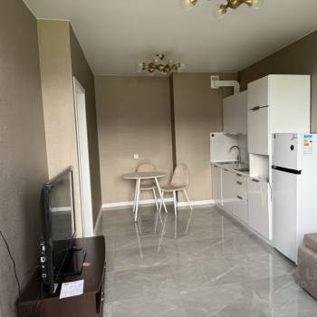 Сдается 1-комнатная квартира, 35 м²