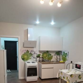Продается 1-комнатная квартира, 23,1 м²