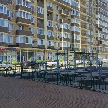 Сдается 1-комнатная квартира, 40 м²