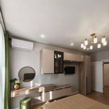 Сдается 1-комнатная квартира, 40 м²