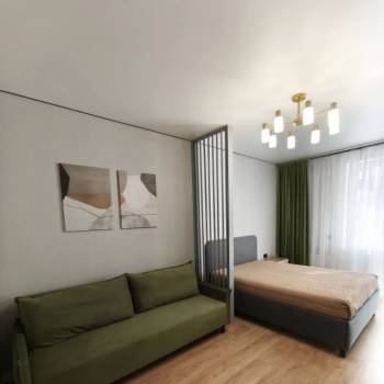 Сдается 1-комнатная квартира, 40 м²