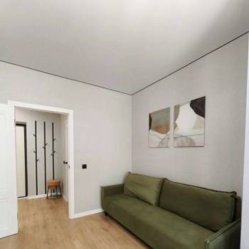Сдается 1-комнатная квартира, 40 м²