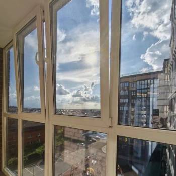 Сдается 1-комнатная квартира, 40 м²