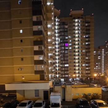 Продается 1-комнатная квартира, 41 м²