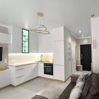 Сдается 1-комнатная квартира, 28 м²