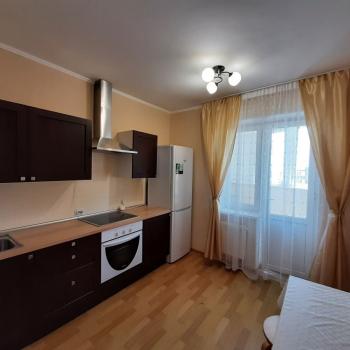 Сдается 1-комнатная квартира, 40 м²