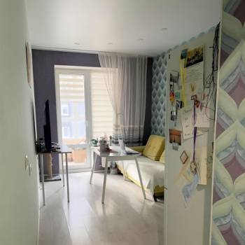 Сдается 1-комнатная квартира, 43,75 м²