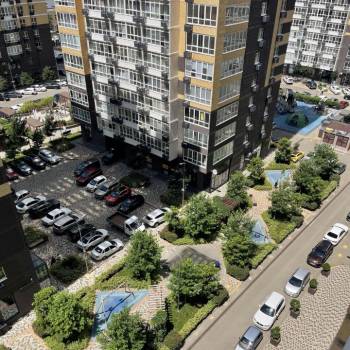 Сдается 1-комнатная квартира, 43,75 м²