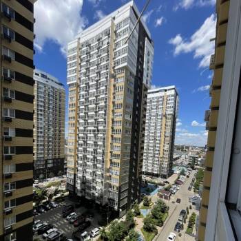 Сдается 1-комнатная квартира, 43,75 м²