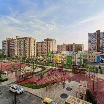 Продается 1-комнатная квартира, 35,5 м²