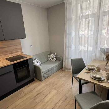 Сдается 1-комнатная квартира, 36 м²