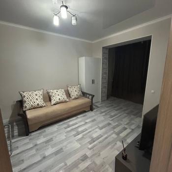 Сдается 1-комнатная квартира, 34 м²