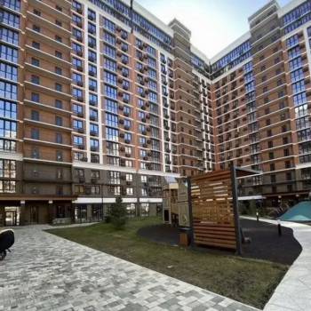 Сдается 1-комнатная квартира, 35,9 м²