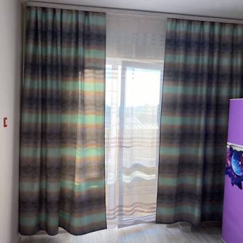 Продается 1-комнатная квартира, 54,1 м²