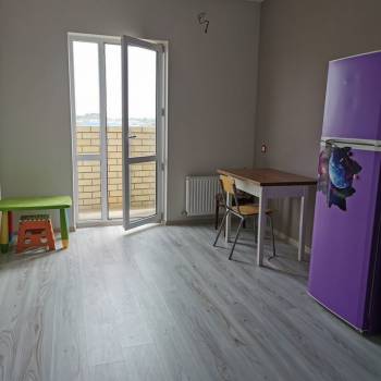 Продается 1-комнатная квартира, 54,1 м²