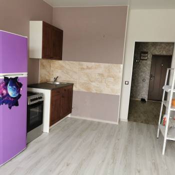 Продается 1-комнатная квартира, 54,1 м²