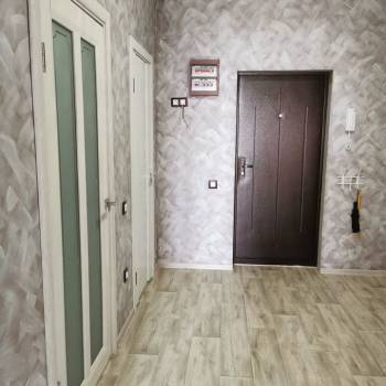 Продается 1-комнатная квартира, 54,1 м²