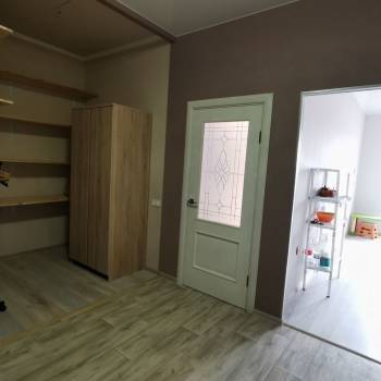 Продается 1-комнатная квартира, 54,1 м²
