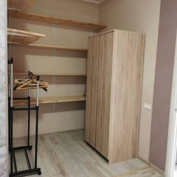 Продается 1-комнатная квартира, 54,1 м²