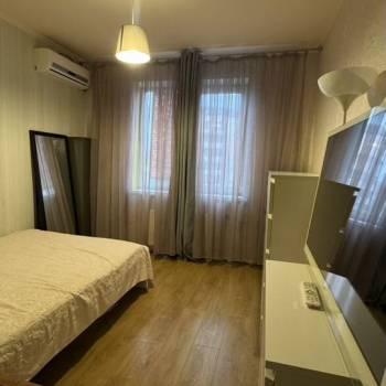 Продается 2-х комнатная квартира, 60,5 м²