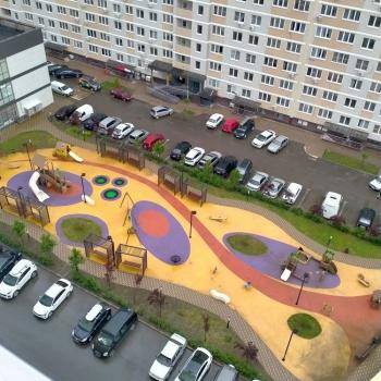 Сдается 1-комнатная квартира, 35 м²