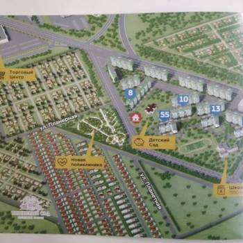 Сдается 1-комнатная квартира, 38 м²